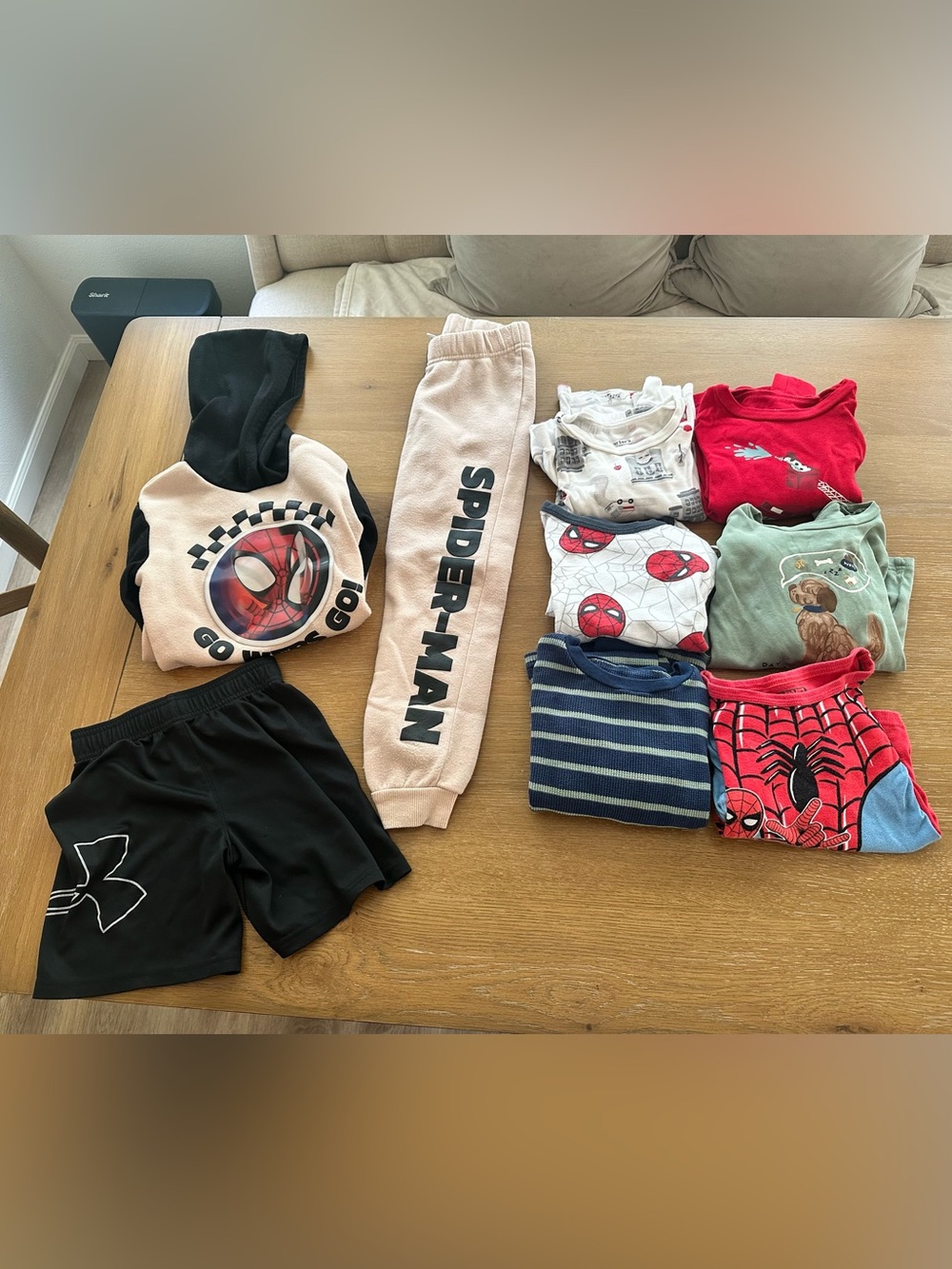 Boys clothing lot 5t